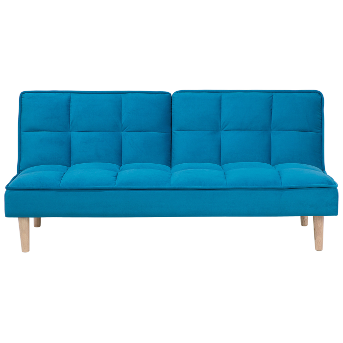 SILJAN 3-seater sofa Navy blue [2]