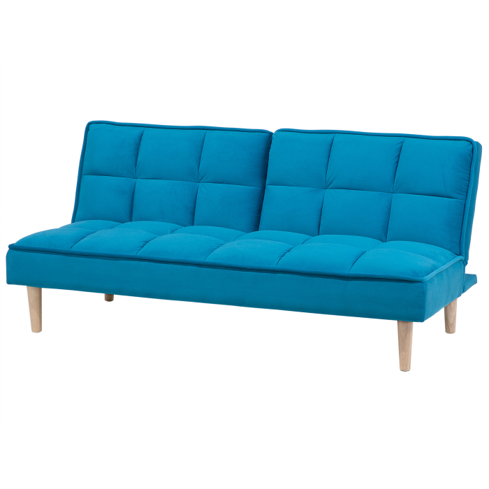 SILJAN 3-seater sofa Navy blue [4]