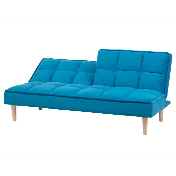 SILJAN 3-seater sofa Navy blue [5]