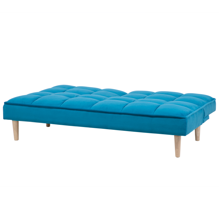 SILJAN 3-seater sofa Navy blue [7]