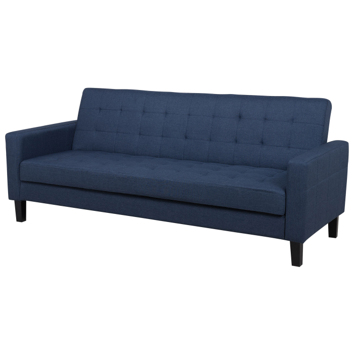 VEHKOO 3-seater sofa Dark blue [4]