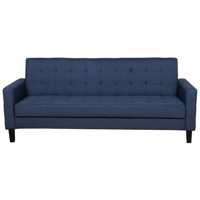 VEHKOO 3-seater sofa Dark blue [2]