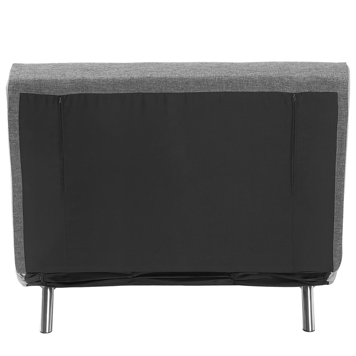 Canapea extensibilă single FARRIS  Gri închis [7]