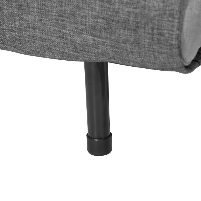 Canapea extensibilă single FARRIS  Gri închis [9]