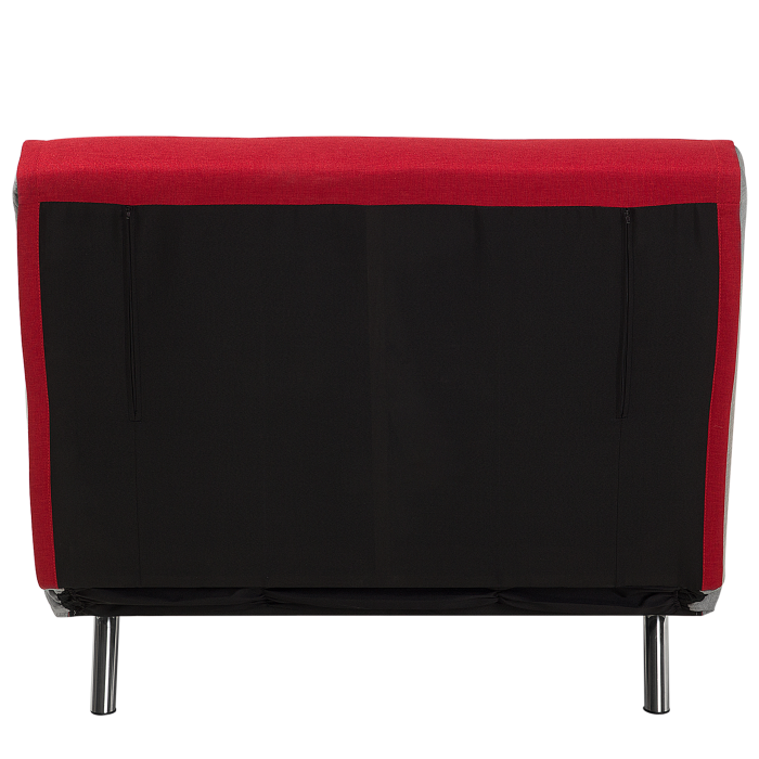 Canapea extensibilă single FARRIS  Roșu [7]