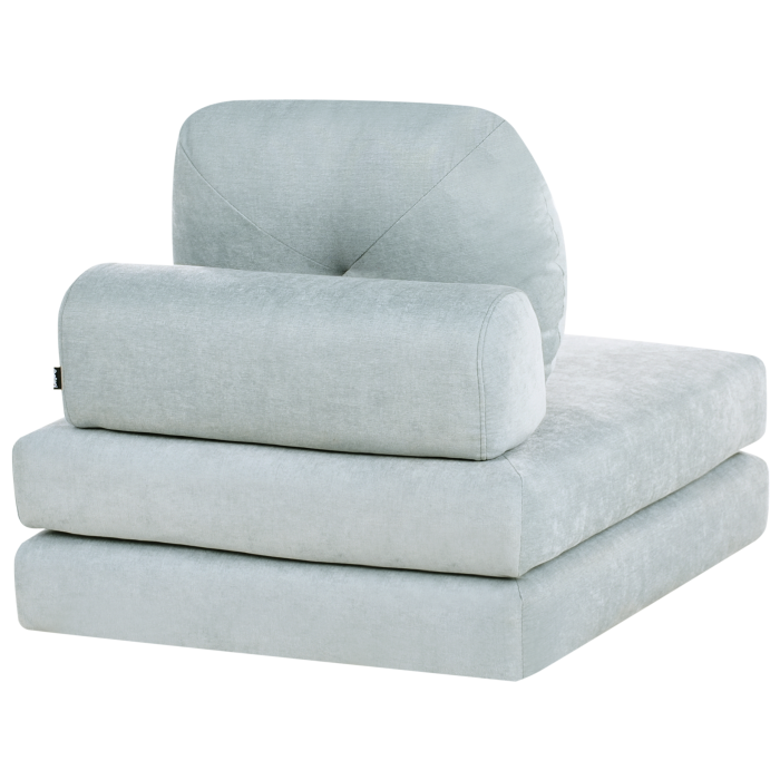 Single sofa bed OLDEN Light blue [6]