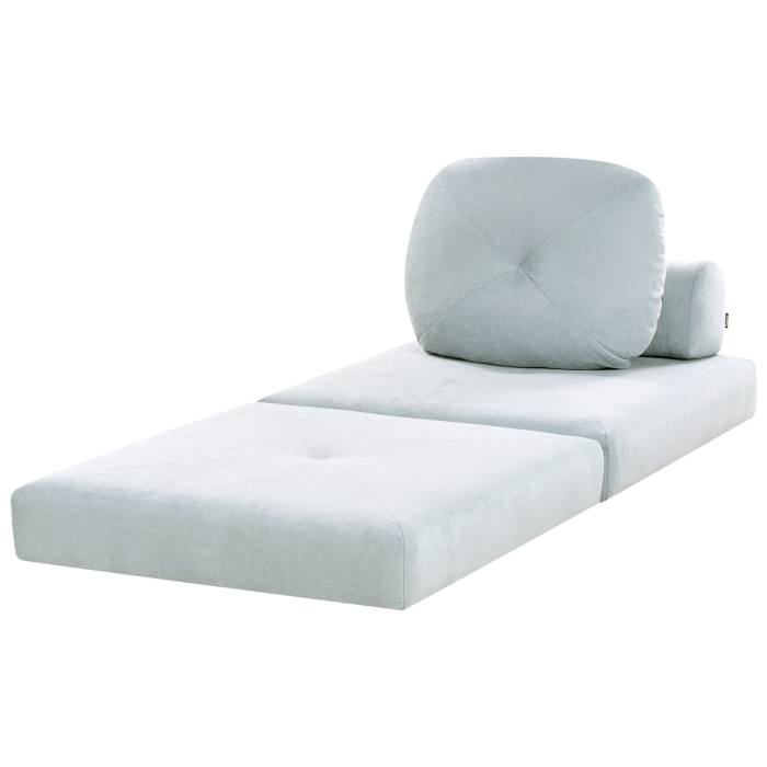 Single sofa bed OLDEN Light blue [5]