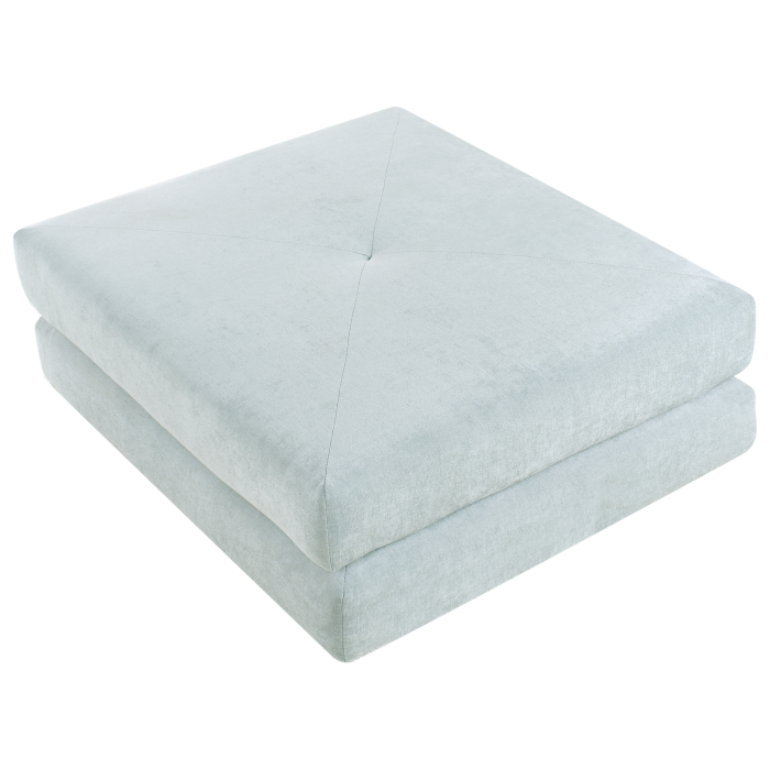 Single sofa bed OLDEN Light blue [8]