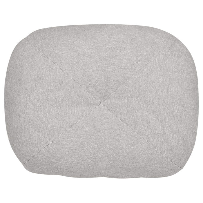 Single Sofa Bed OLDEN Light Grey [7]