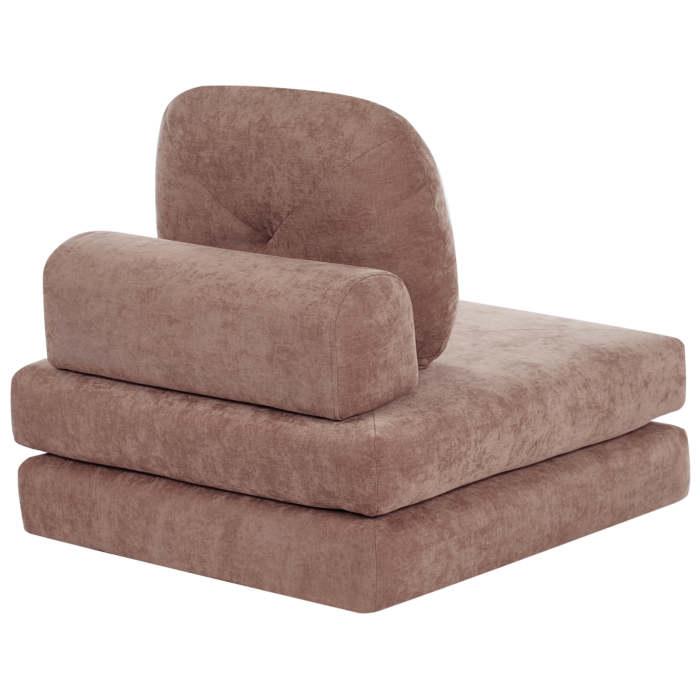 Canapea extensibilă single OLDEN  Maro [6]