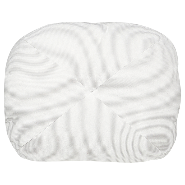 Canapea extensibilă single OLDEN Velur Alb-murdar [8]