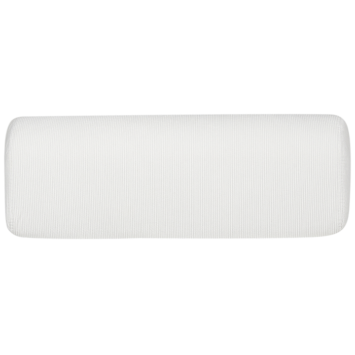 Canapea extensibilă single OLDEN Velur Alb-murdar [9]