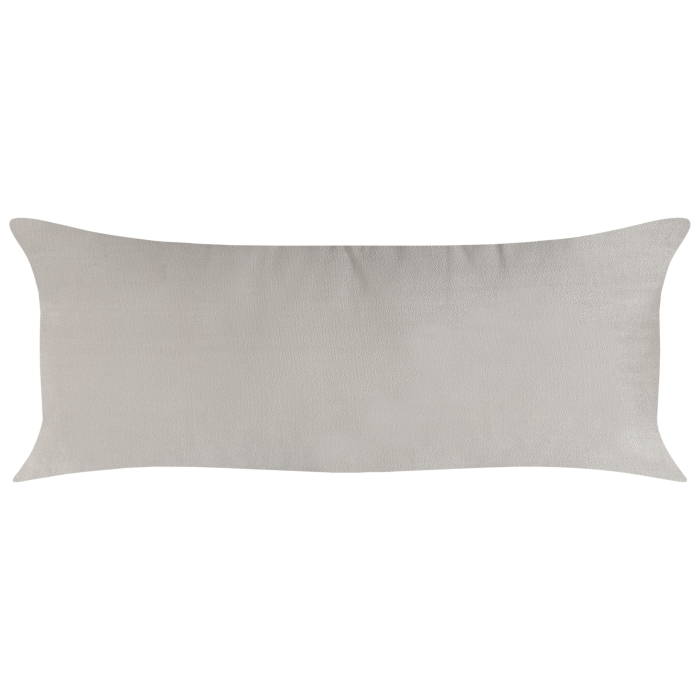 Canapea extensibilă single SETTEN Catifea Gri deschis [7]