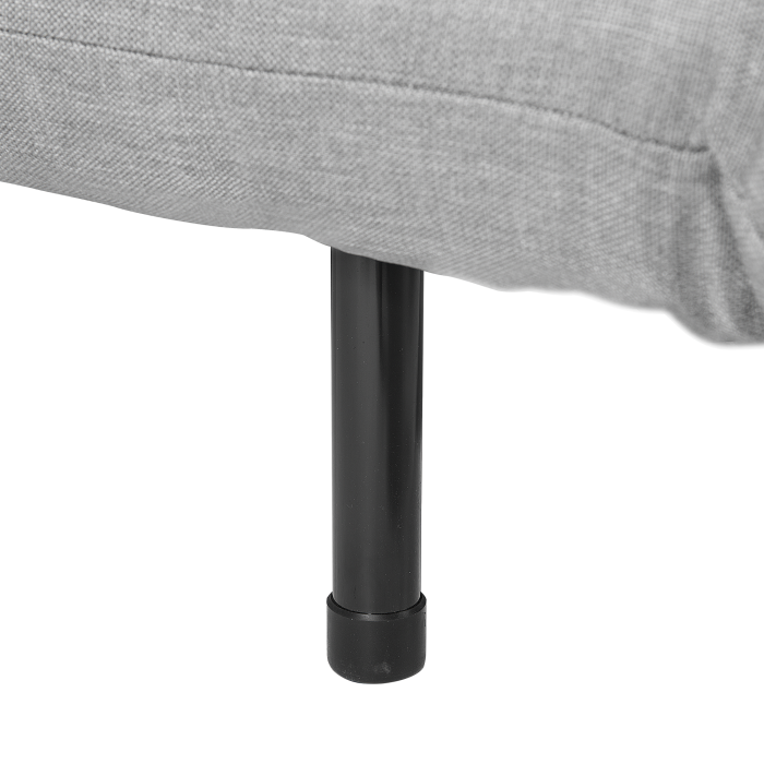 Canapea extensibilă single SETTEN  Gri deschis [10]