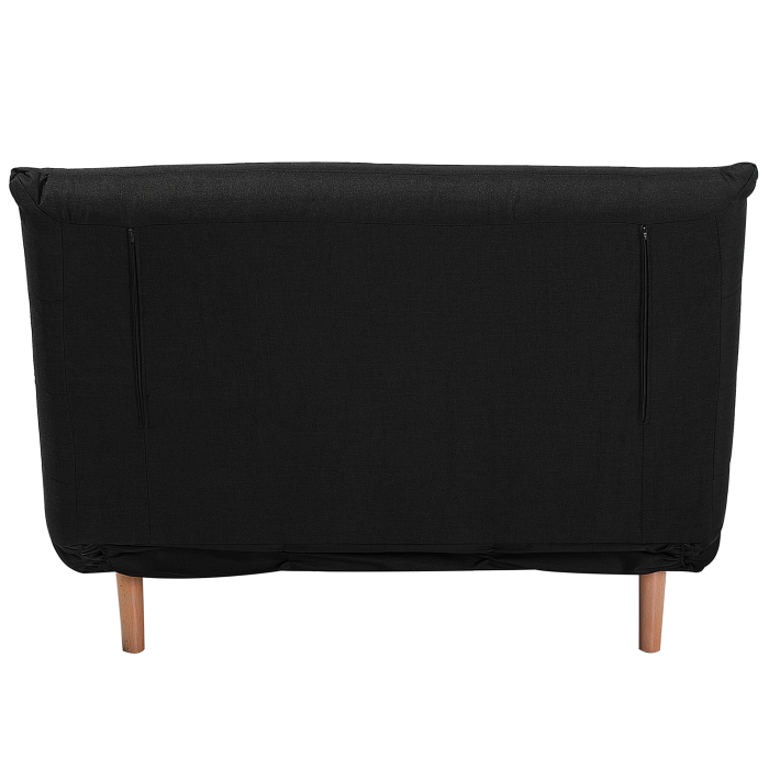 Single sofa SETTEN Black [6]