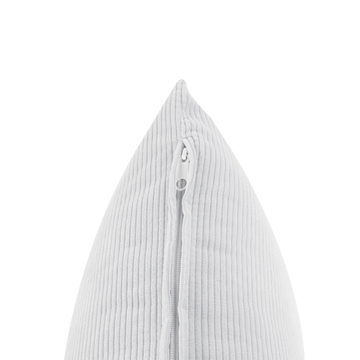 LEMVIG 2-seater modular sofa Off-white velour [10]