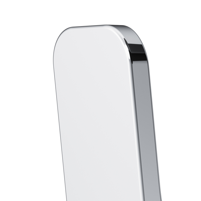 Carlig inox AM.PM Func A8F35500 tip cuier baie pentru prosop, crom [5]