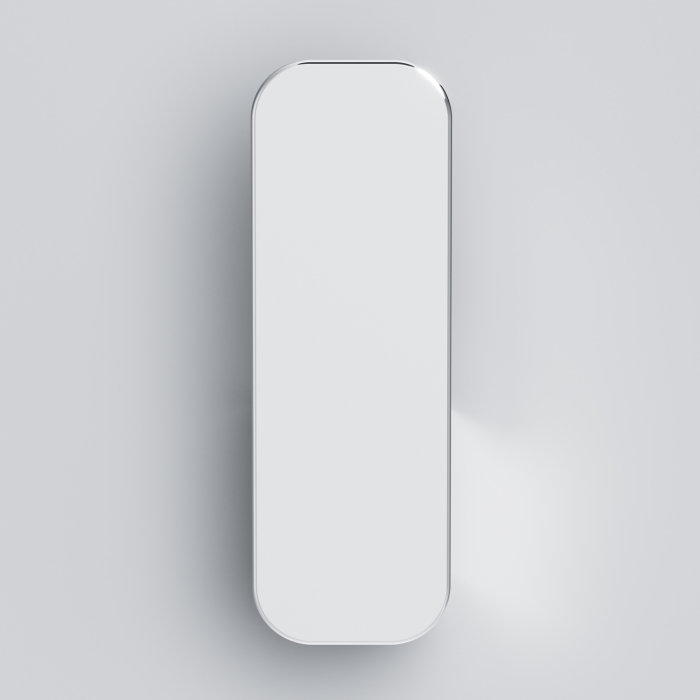 Carlig inox AM.PM Func A8F35500 tip cuier baie pentru prosop, crom [6]