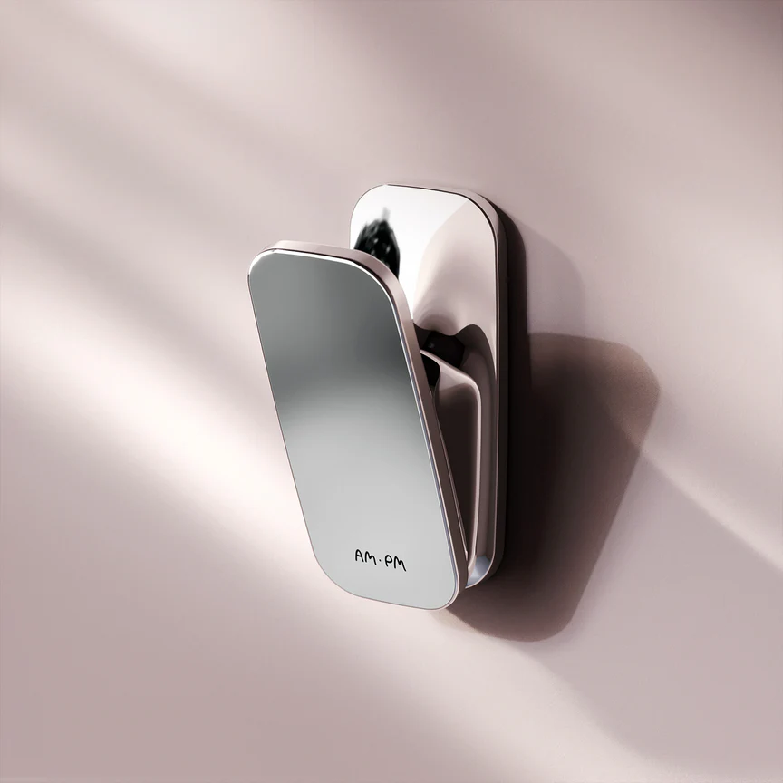 Cârlig pentru prosoape Inspire 2.0, crom [3]