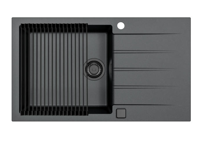 Cadit 40 All Black sink [2]