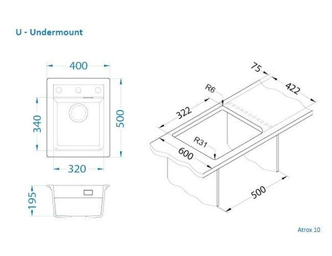 Atrox 10 composite sink [3]