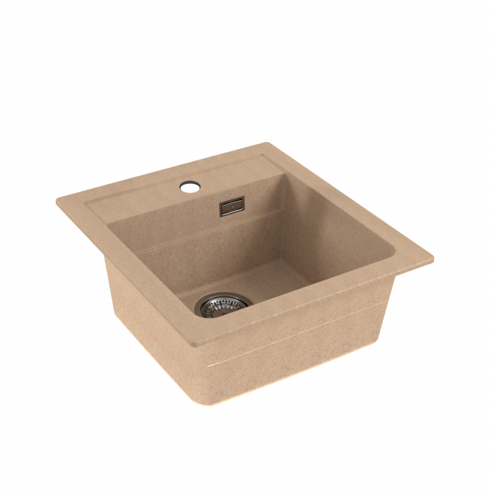 Atrox 20 composite sink beige [2]