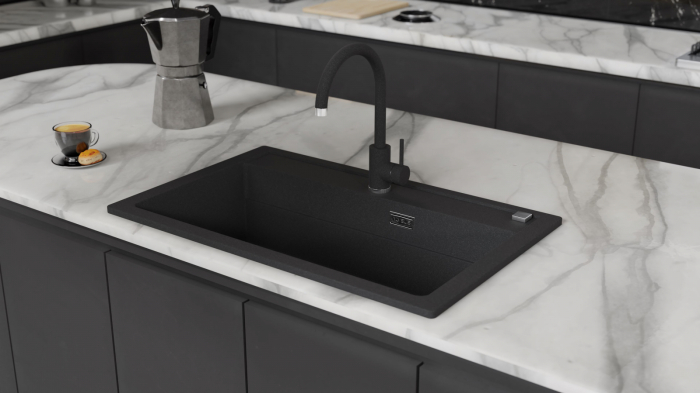 Atrox 40 composite sink [8]