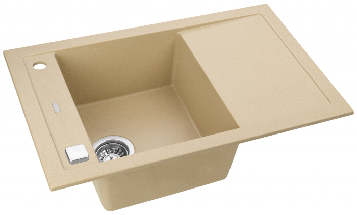 Chiuveta compozit Formic 30 Bej [2]