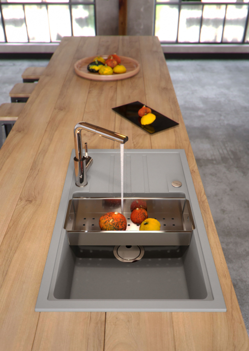 Intermezzo 130 composite sink [4]