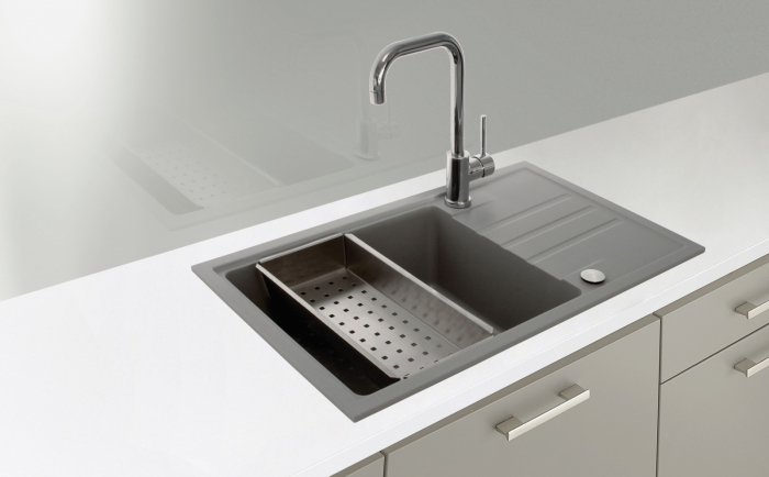 Intermezzo 130 composite sink [2]