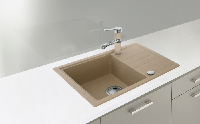 Composite sink Intermezzo 30 [3]