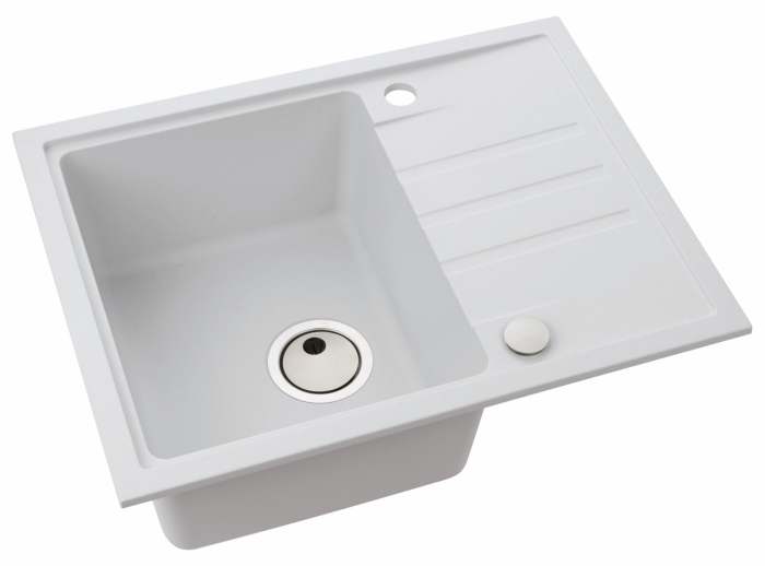 Intermezzo 30 composite sink white [2]