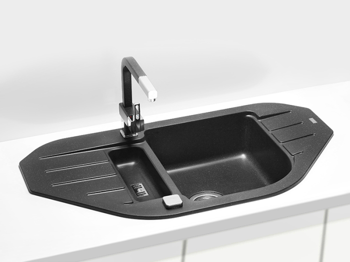 Chiuveta compozit Niagara 60 [2]