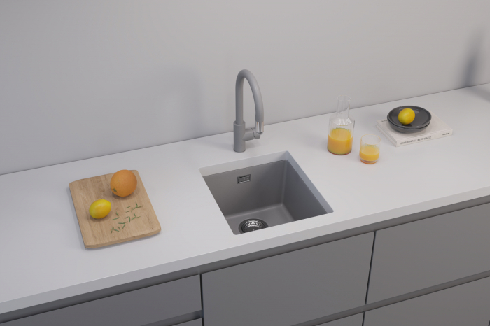 Chiuveta compozit Omni 10 [4]