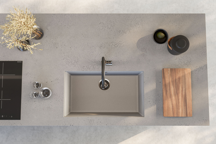 Chiuveta compozit Omni 40 [3]