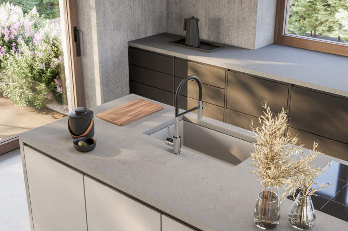 Chiuveta compozit Omni 40 [6]