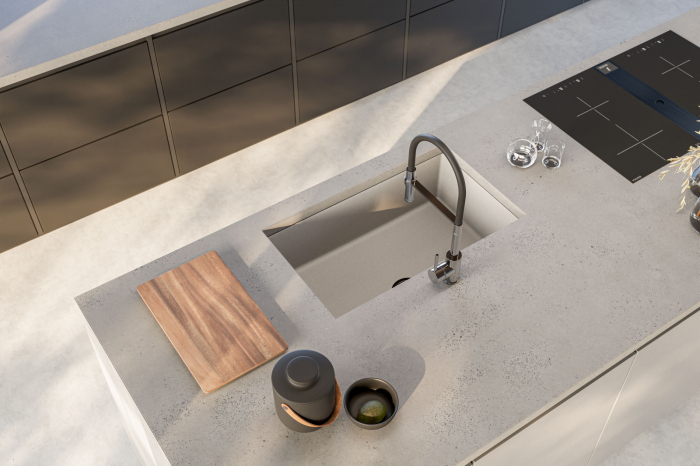 Chiuveta compozit Omni 40 [7]