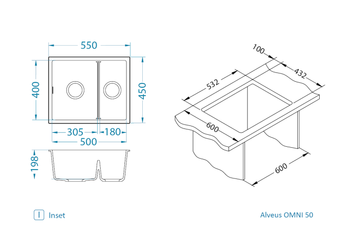 Omni 40 composite sink [3]