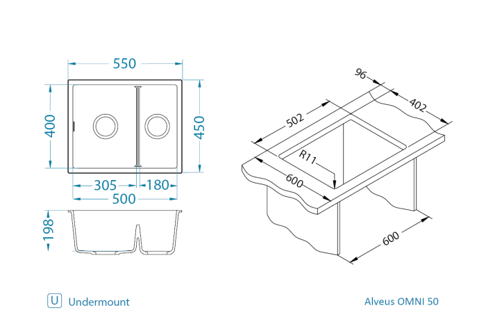 Omni 40 composite sink [4]