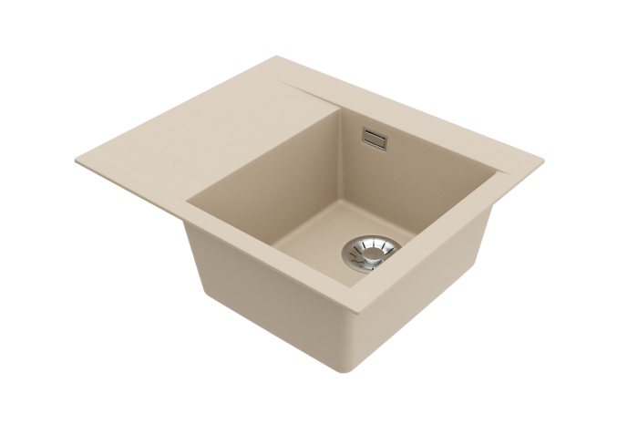 Chiuveta compozit PURE-G 50 DREAPTA [2]