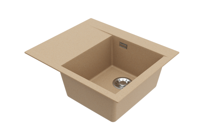 Chiuveta compozit PURE-G 50 DREAPTA [2]