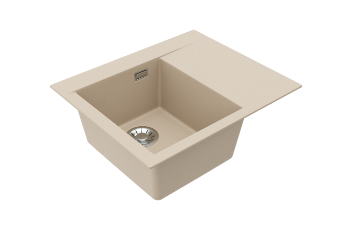 Chiuveta compozit PURE-G 50 STANGA [2]