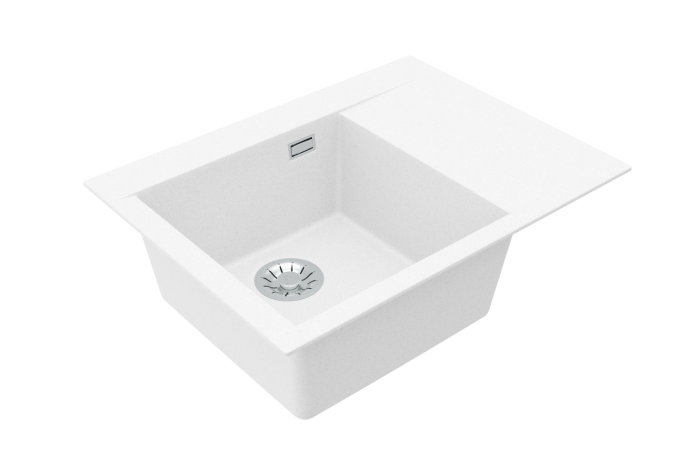 Chiuveta compozit PURE-G 60 STANGA [2]