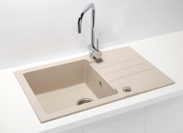 Rock 130 terra composite sink [3]