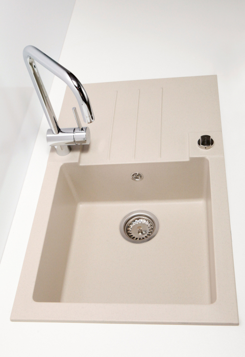 Rock 130 terra composite sink [2]