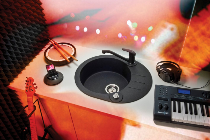 Roll 40 composite sink [6]