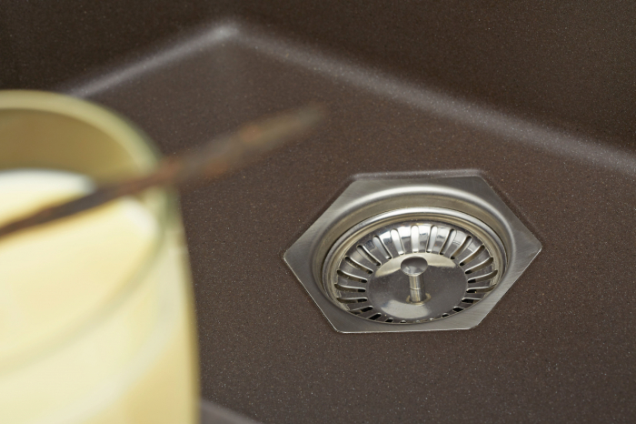 Chiuveta compozit Sensual 70 Chocolate [4]