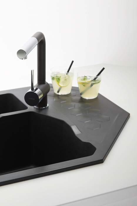 Chiuveta compozit Sensual 70 Twilight [6]