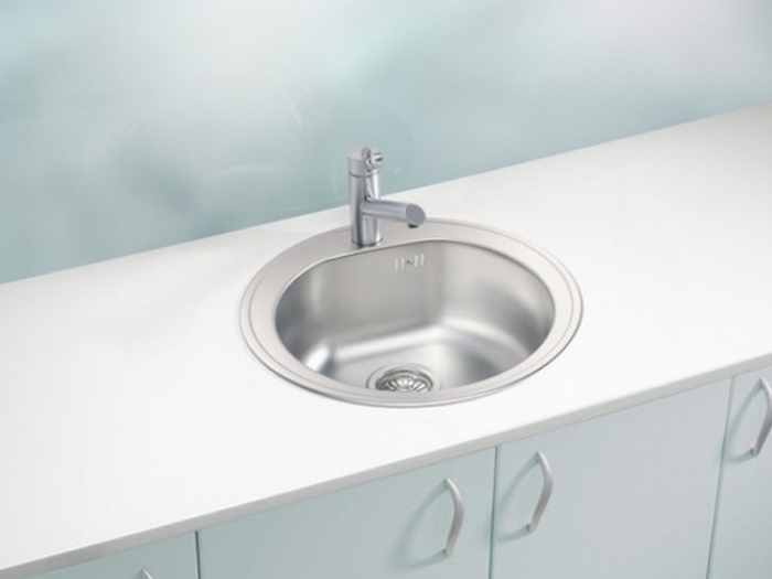 Chiuveta inox Form 30 satin [2]