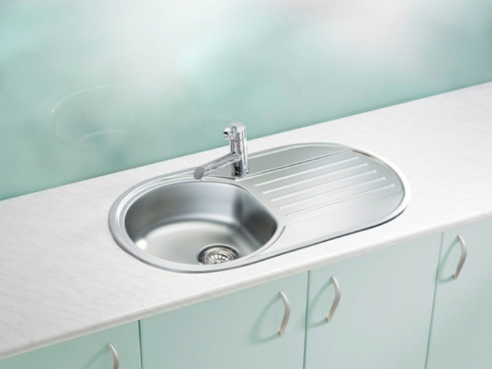 Chiuveta inox Form 40 leinen dreapta [2]